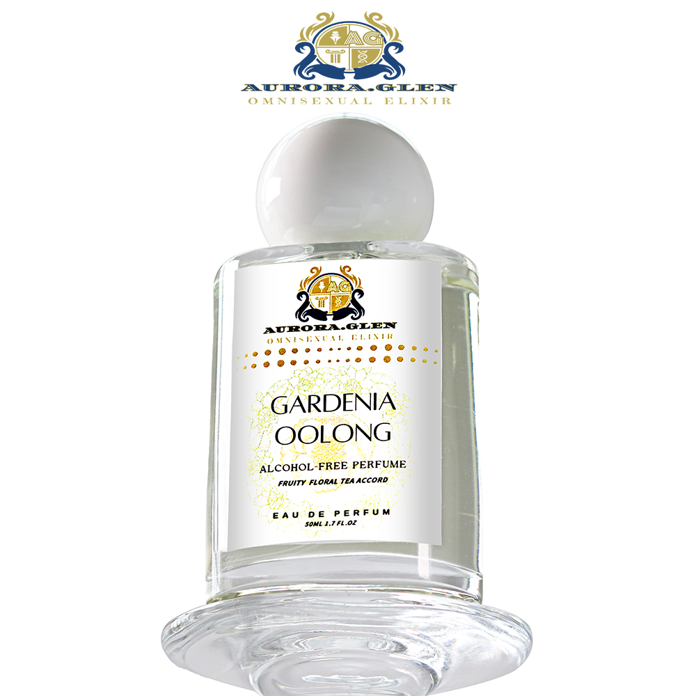 Home Spray Fragrance - Gardenia Oolong Çiçek Kokulu Esansiyel Yağı