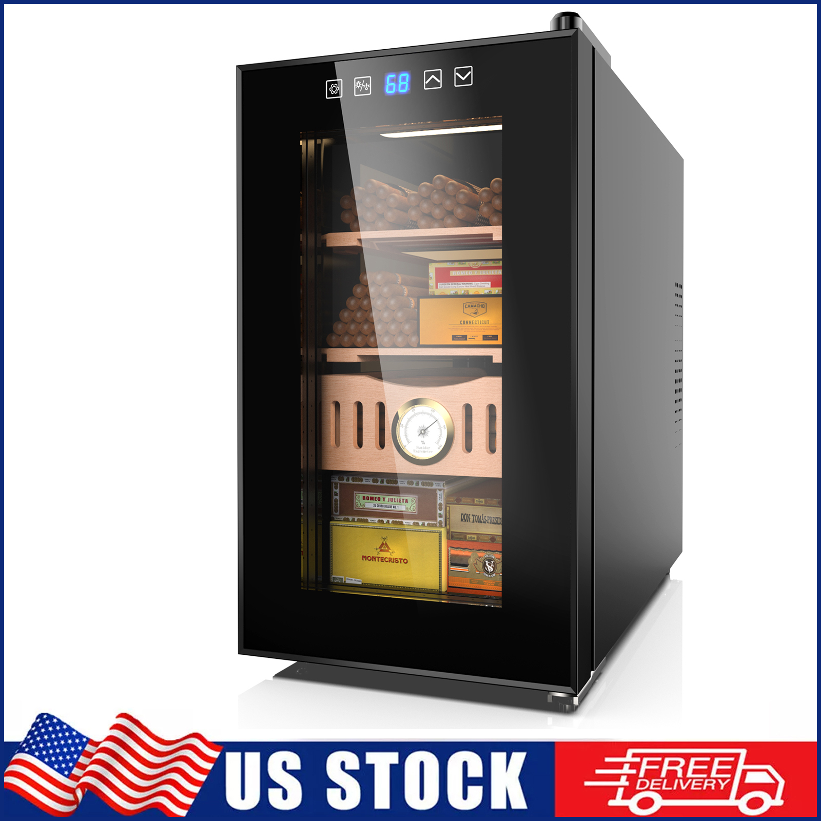 Home Fragrance Maple Walnut - 25L Elektrikli Neme 200 Sayım Puro