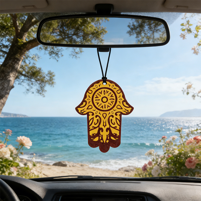 Home Fragrance Types - Hamsa Eli, Meryem Ana'nın Eli, Beş