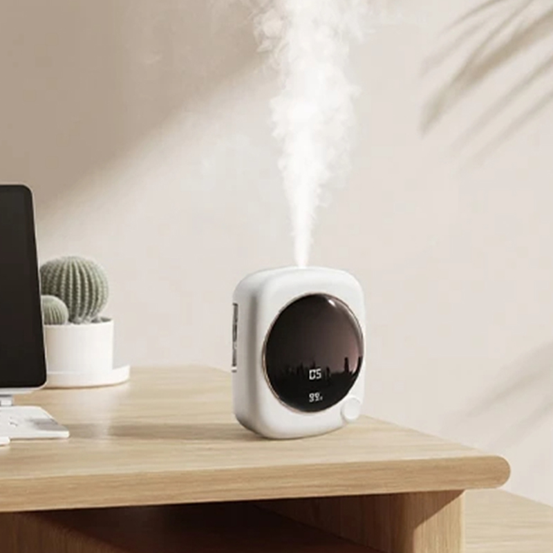 Home Fragrance Accessories - USB Nemlendirici Aromaterapi Masaüstü Difüzör Atomizer