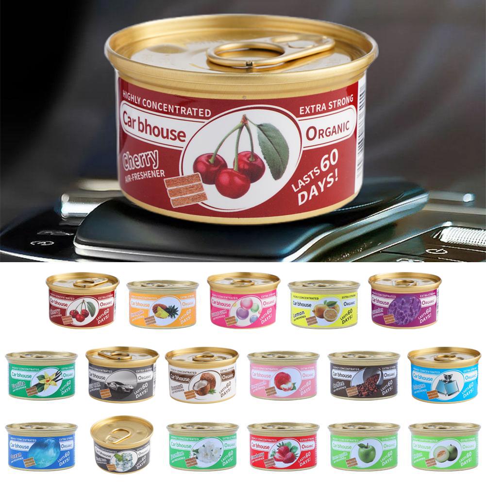 Home Fragrance Janzen - Araba Hava Spreyi Balonlu Sakız Kokusu
