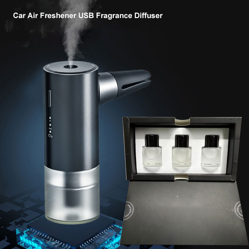 Home Fragrance Janzen - Araba Çıkış Havalandırma Parfüm Klipleri Hava