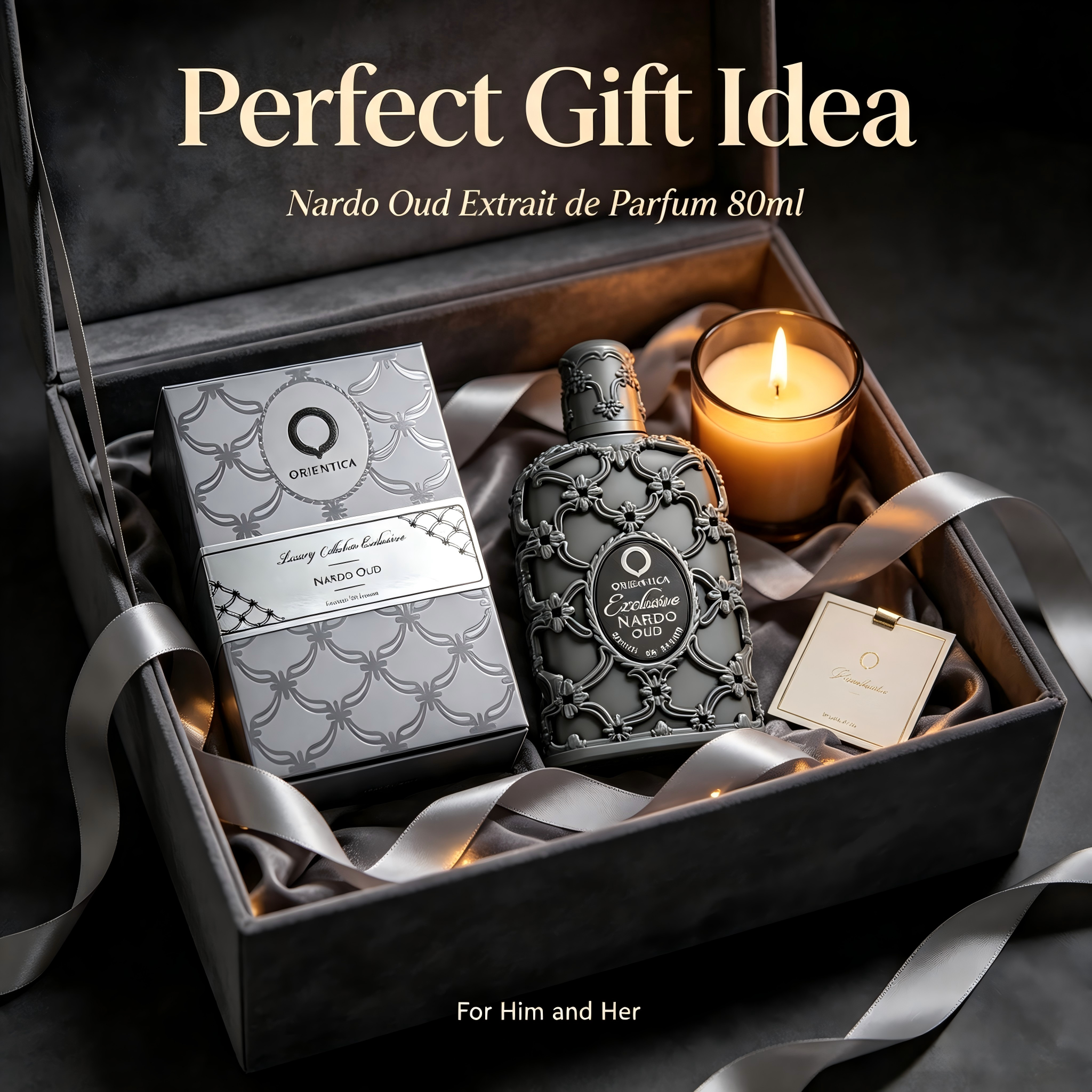 Fragrance Your Home - Orientica Exclusive Nardo Oud Extrait De