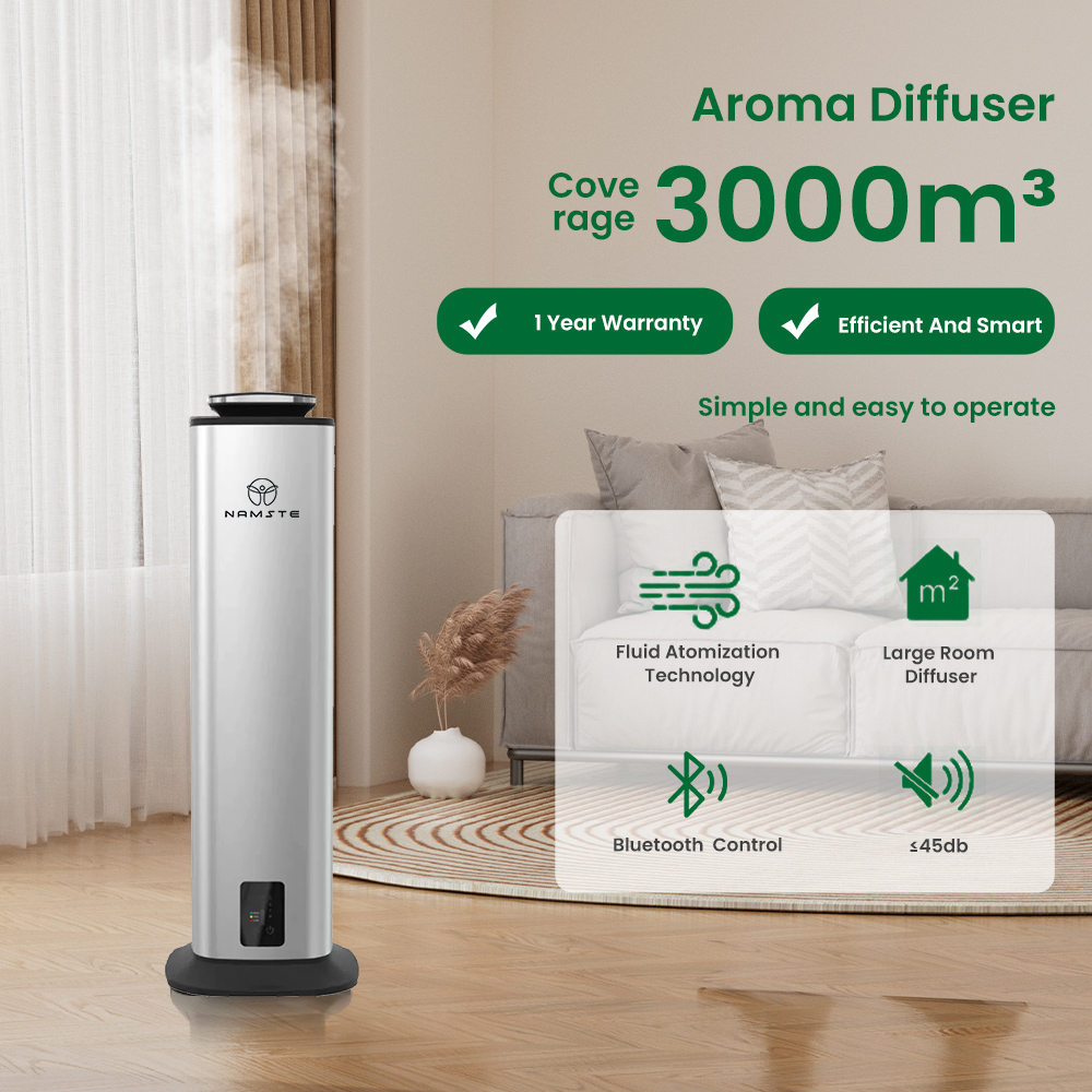 Home Fragrance Accessories - NAMSTE ev hava spreyi 800ML uçucu