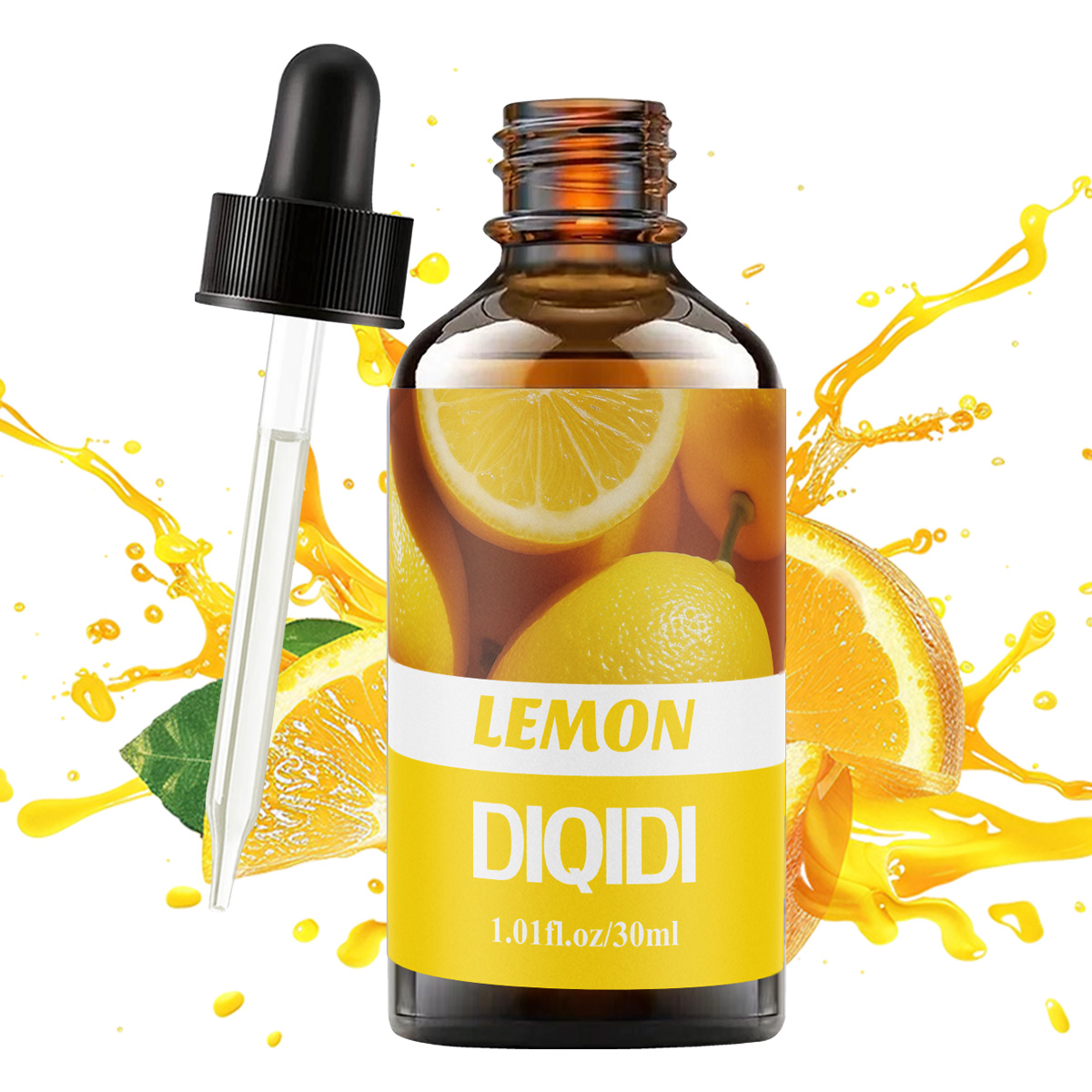 Home Fragrance Co - Limon esansiyel yağı, cilt bakımı, masaj,