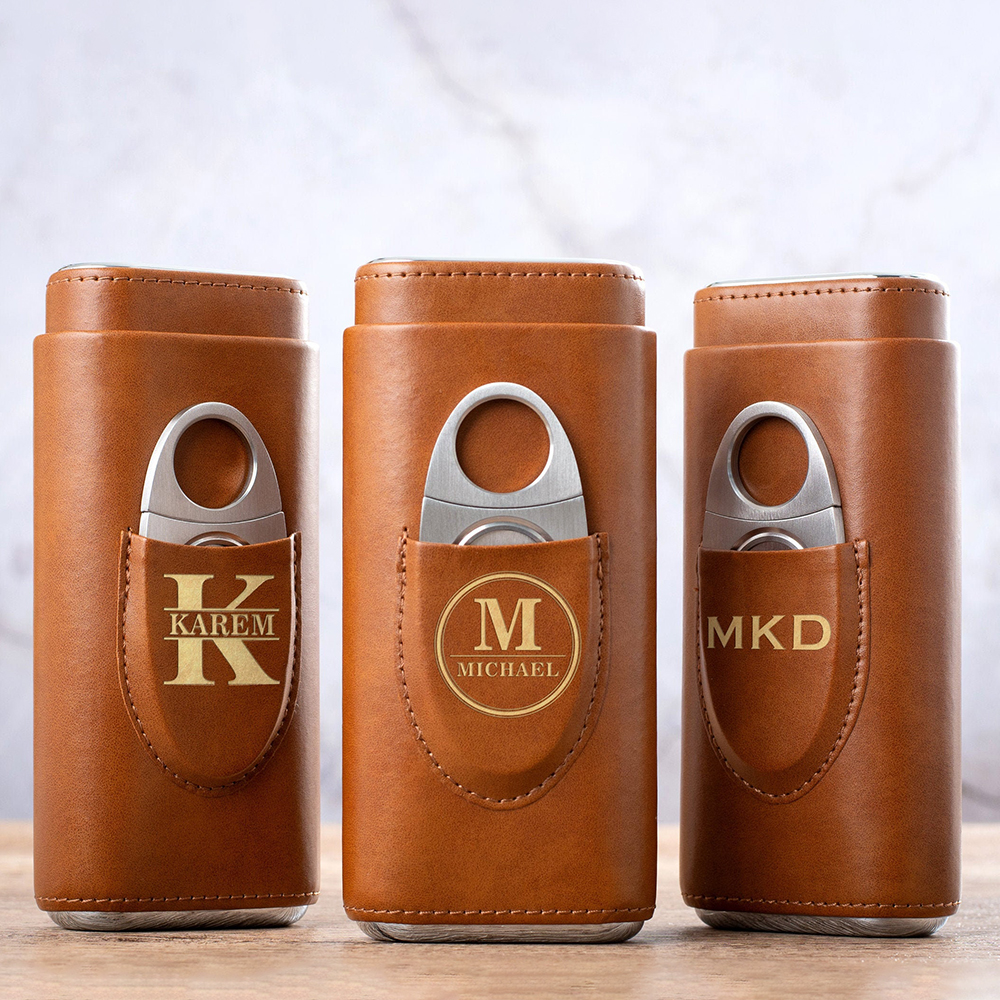 Home Fragrance Maple Walnut - Kişiselleştirilmiş puro kesici ile sedir ağacı