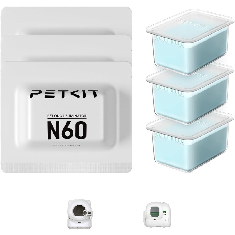 Fragrance Your Home - PETKIT Koku Giderici N60, PUROBOT Ultra,