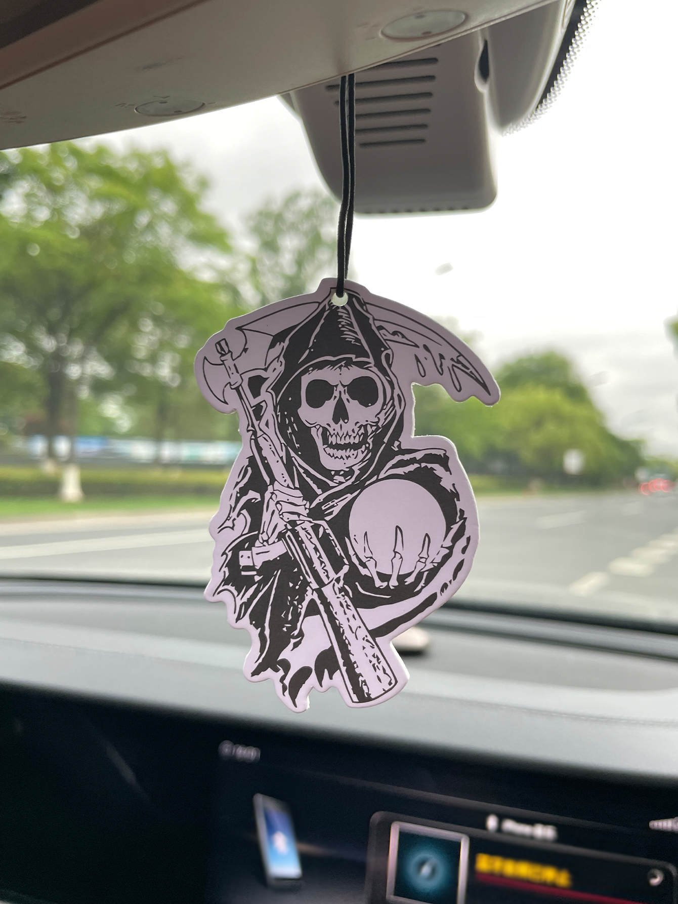 Home Fragrance Types - Skull, Hilton Taze Kokulu Beş Yıldızlı