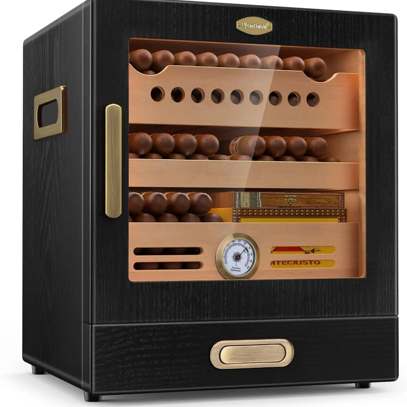 Home Fragrance Maple Walnut - Puro Humidor Dolabı, İspanyol Sedir Ağacı