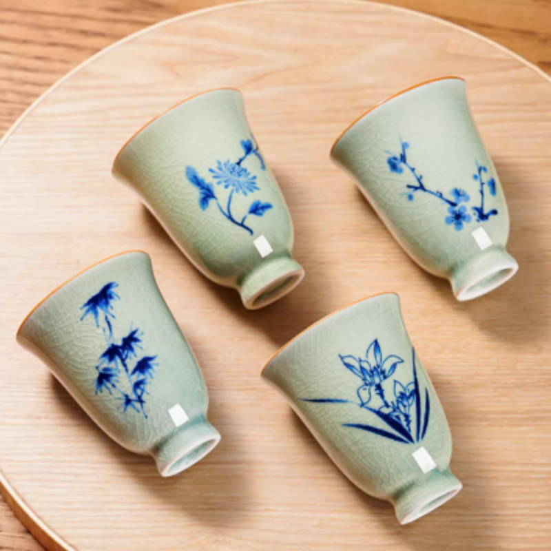 Home Fragrance Types - Ev misafirler ev sahibi fincan orkide