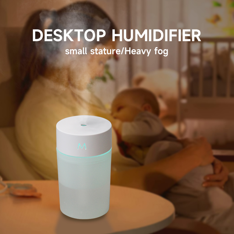 Home Spray Fragrance - USB AROMA YAYICI Masaüstü Uçucu Yağ