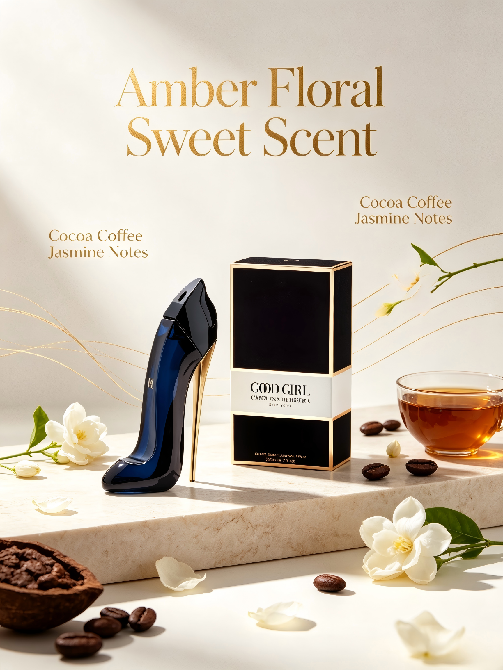 Fragrance Your Home - Carolina Herrera Good Girl Parfüm Spreyi