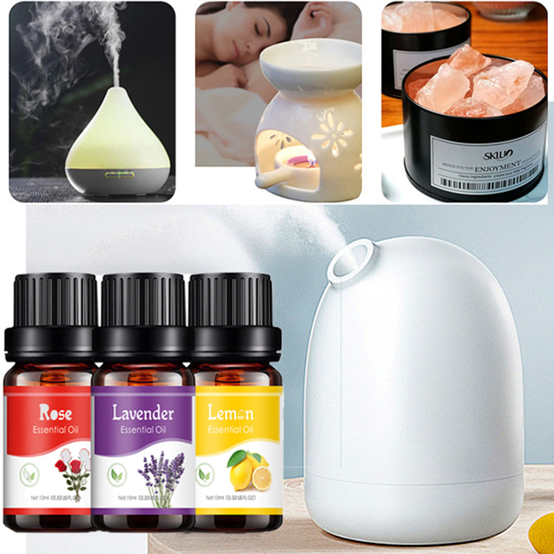 Home Fragrance Janzen - 18 tatlar uçucu yağlar için Aroma
