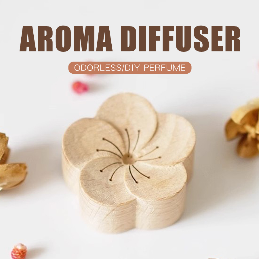 Home Fragrance Co - DIY parfüm ahşap çiçek kokusu aroma