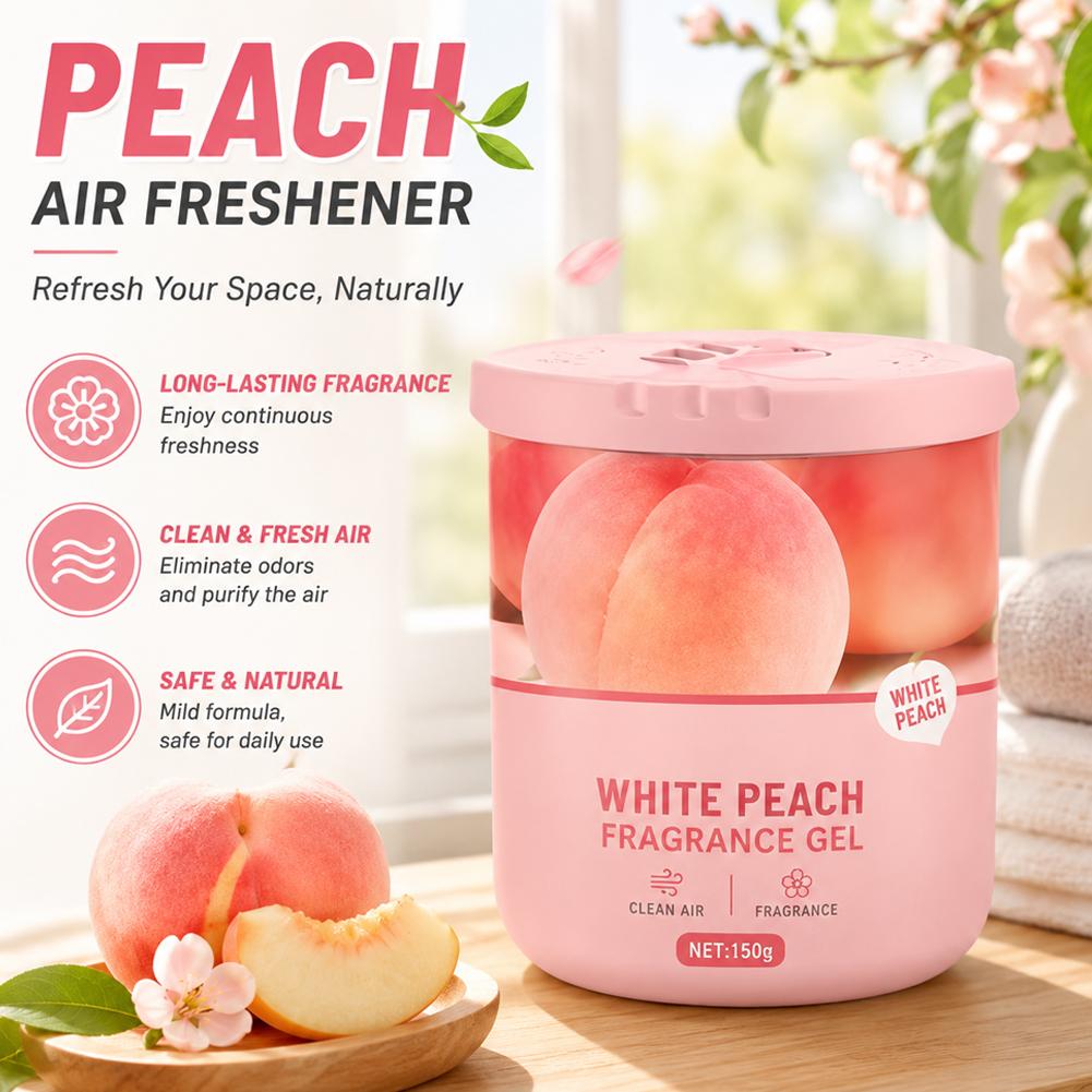 Home Fragrance Janzen - Katı Hava Tazeleyici Osmanthus Kokulu Koku