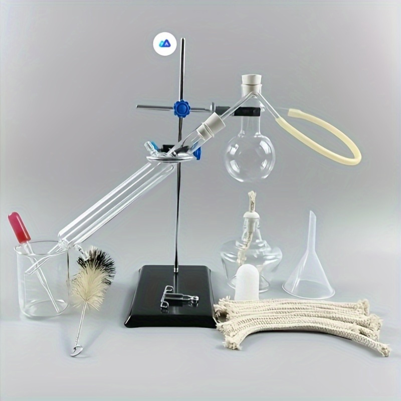 Home Fragrance Accessories - Evde Damıtma Aparatı Seti Ev Tipi