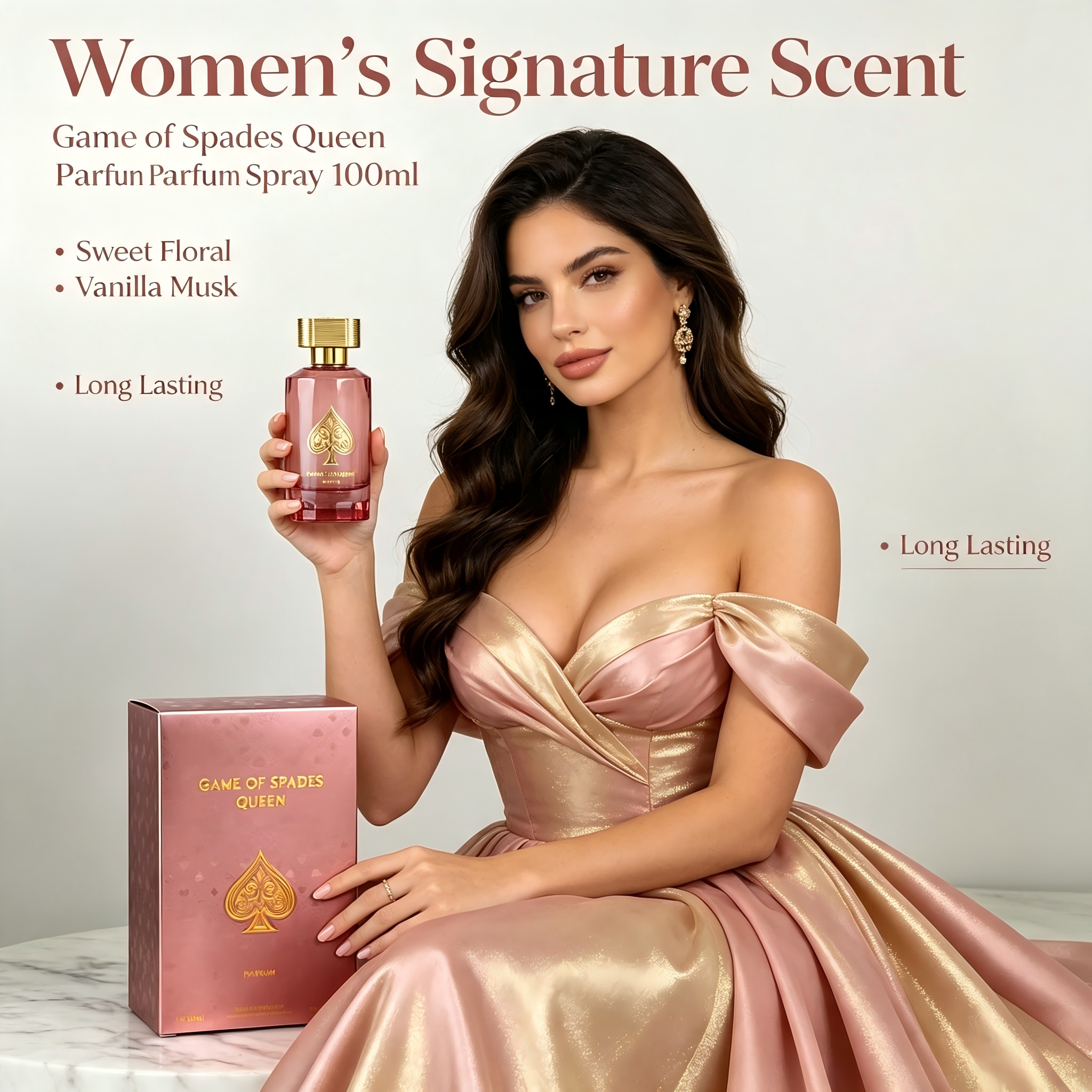 Fragrance Your Home - Jo Milano Paris Game of Spades