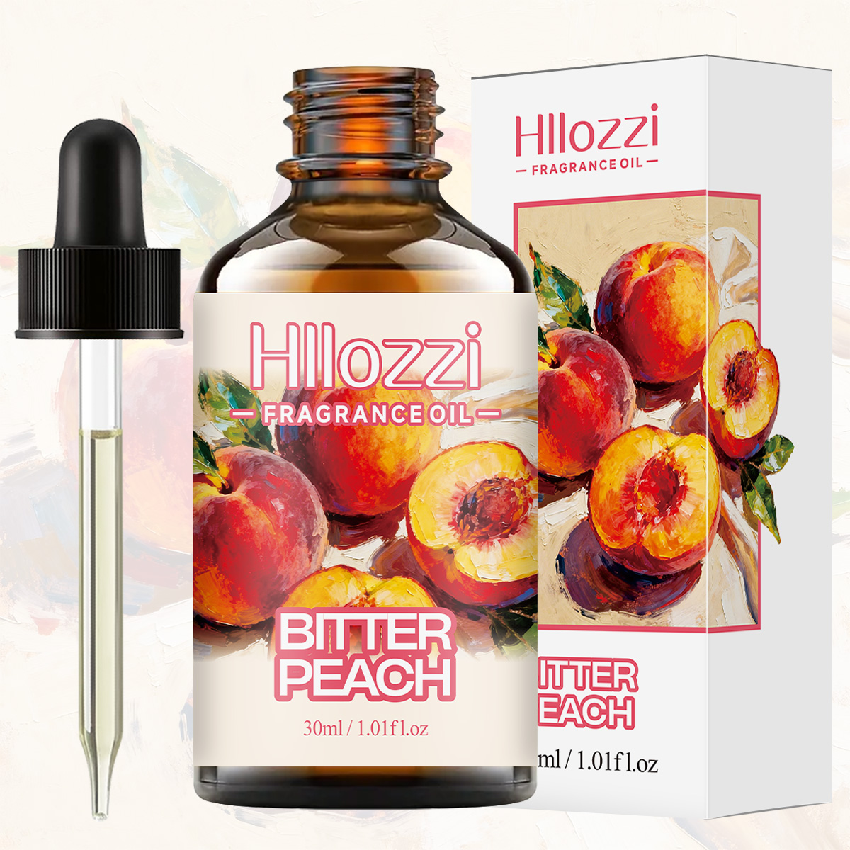 Home Fragrance Co - ACI ŞEFTALİ KOKU YAĞI Aroma difüzörleri,