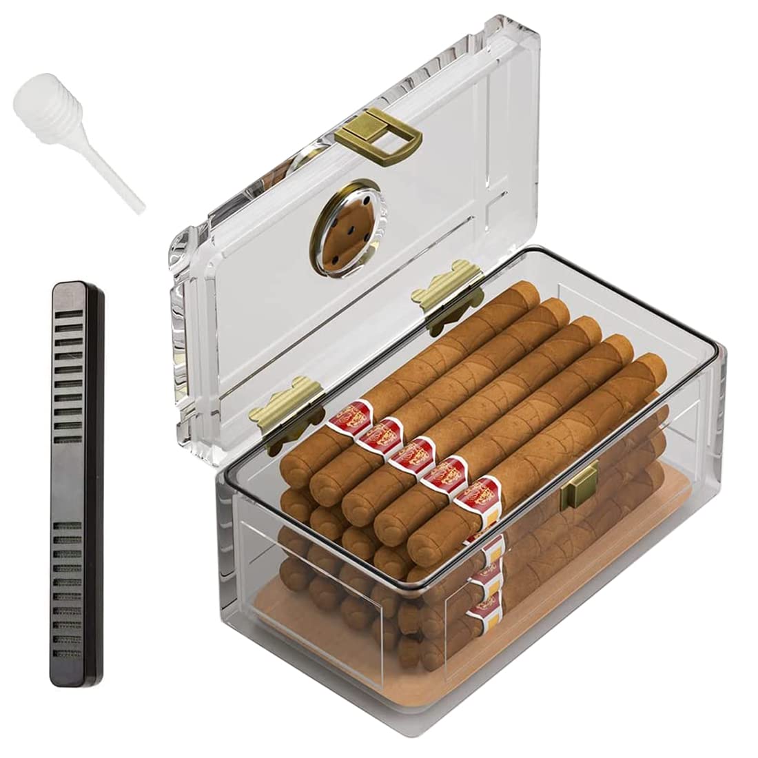 Home Fragrance Maple Walnut - Akrilik puro neme sedir ağacı kağıt