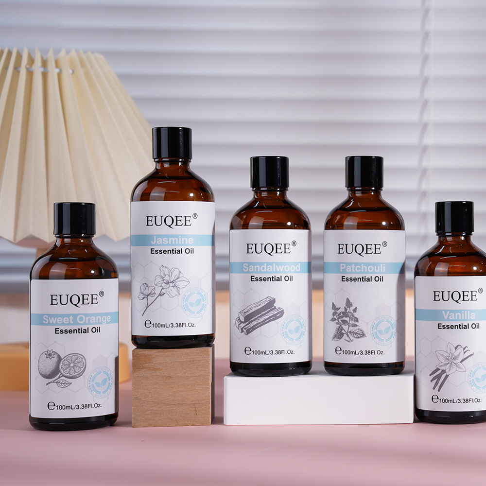 Home Fragrance Accessories - 30ml 100ml Saf Doğal Uçucu Yağ