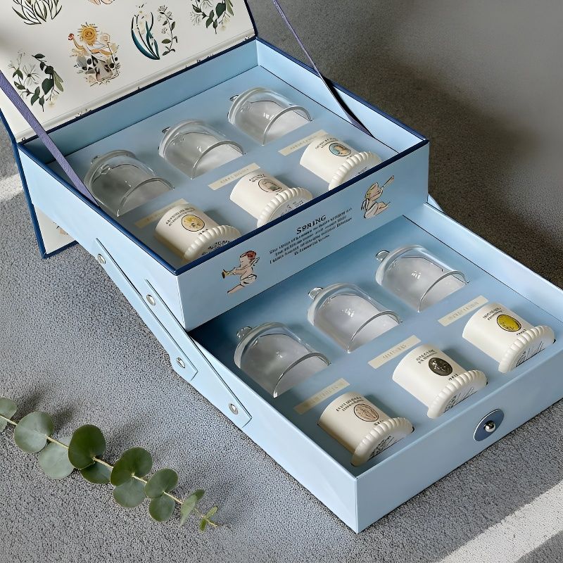 Fragrance Your Home - Bitki özlü uçucu yağ cam kavanoz