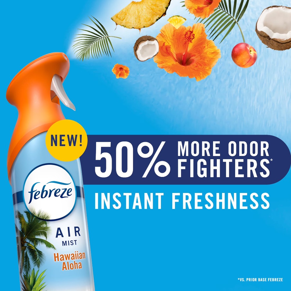 Air Mist Oda Spreyi, Hawaii Al - Home Spray Fragrance incelemesi ve fiyatı