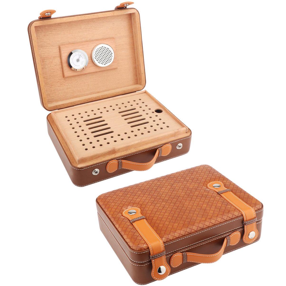 XIFEI seyahat Humidor puro kut - Home Fragrance Maple Walnut incelemesi ve fiyatı