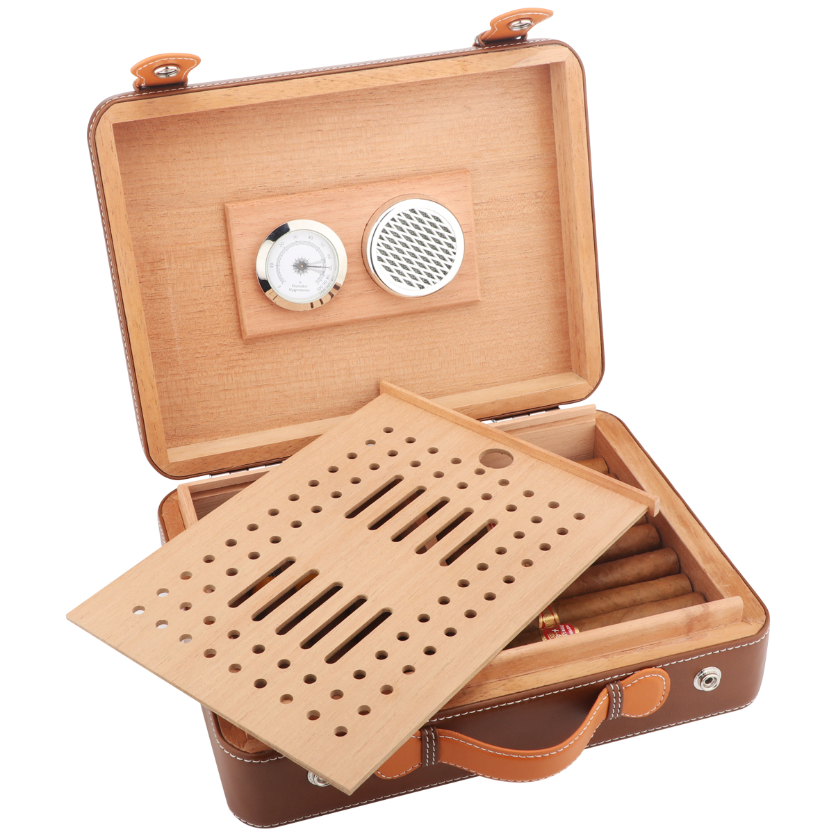 XIFEI seyahat Humidor puro kut - Home Fragrance Maple Walnut incelemesi ve fiyatı