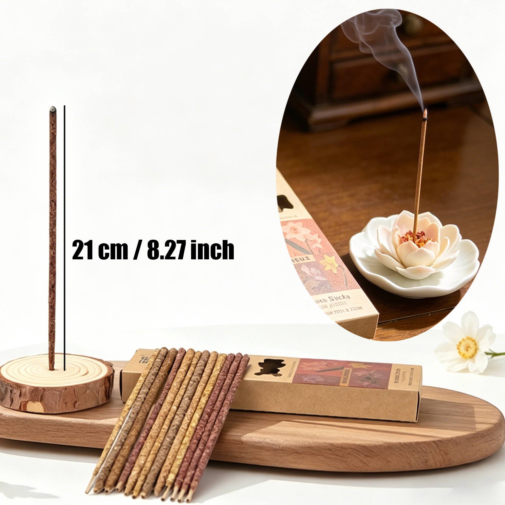 Arjantin El Yapımı Çiçek Yapra - Home Fragrance Rose incelemesi ve fiyatı