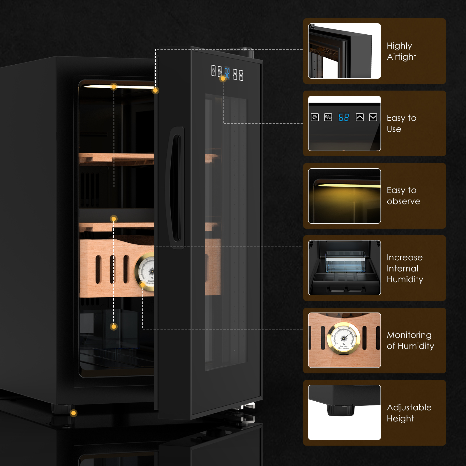 25L Elektrikli Neme 200 Sayım  - Home Fragrance Maple Walnut incelemesi ve fiyatı