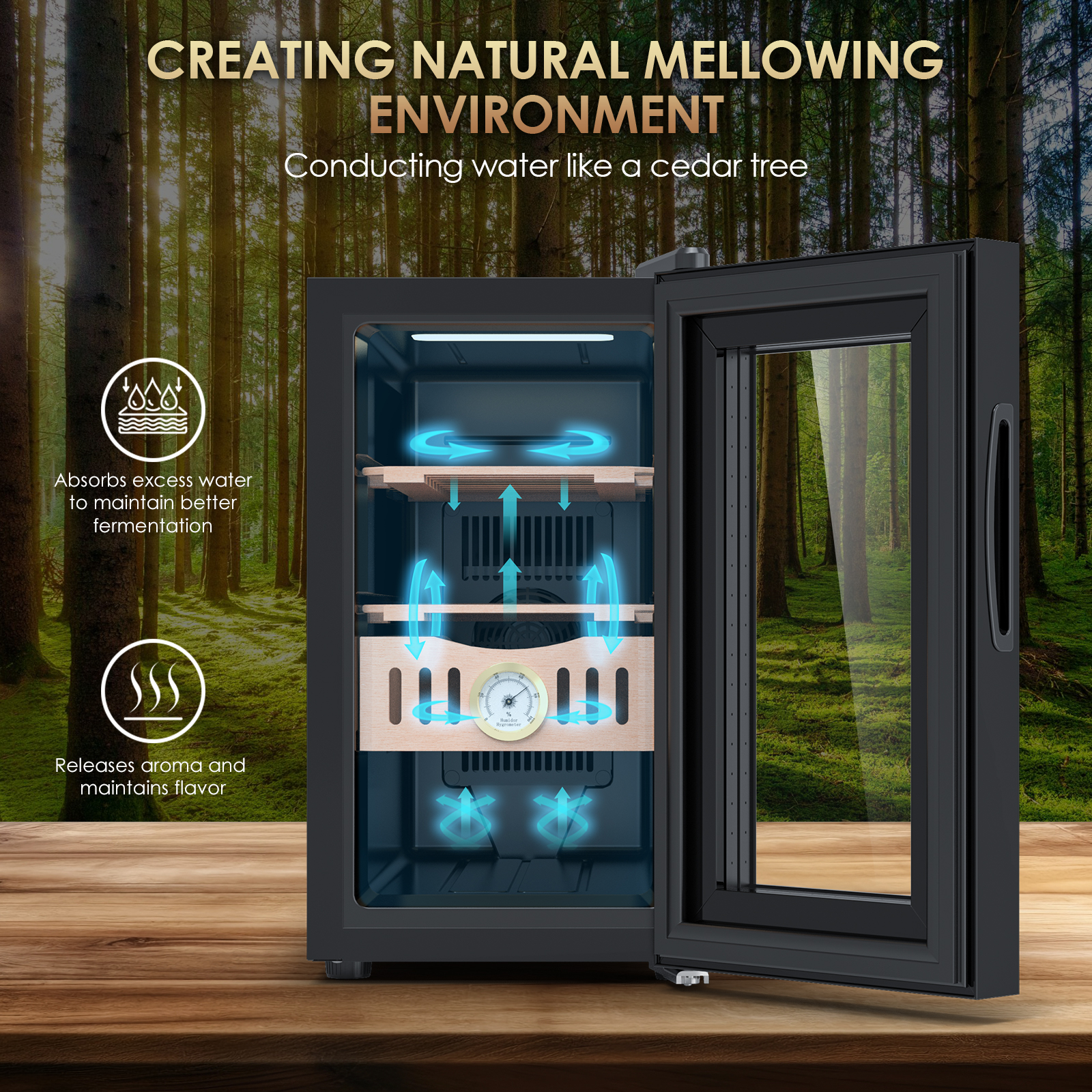 25L Elektrikli Neme 200 Sayım  - Home Fragrance Maple Walnut incelemesi ve fiyatı