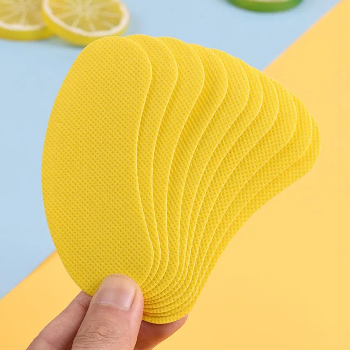 10/40/60 Adet Limon Kokulu Tab - Home Fragrance Types incelemesi ve fiyatı