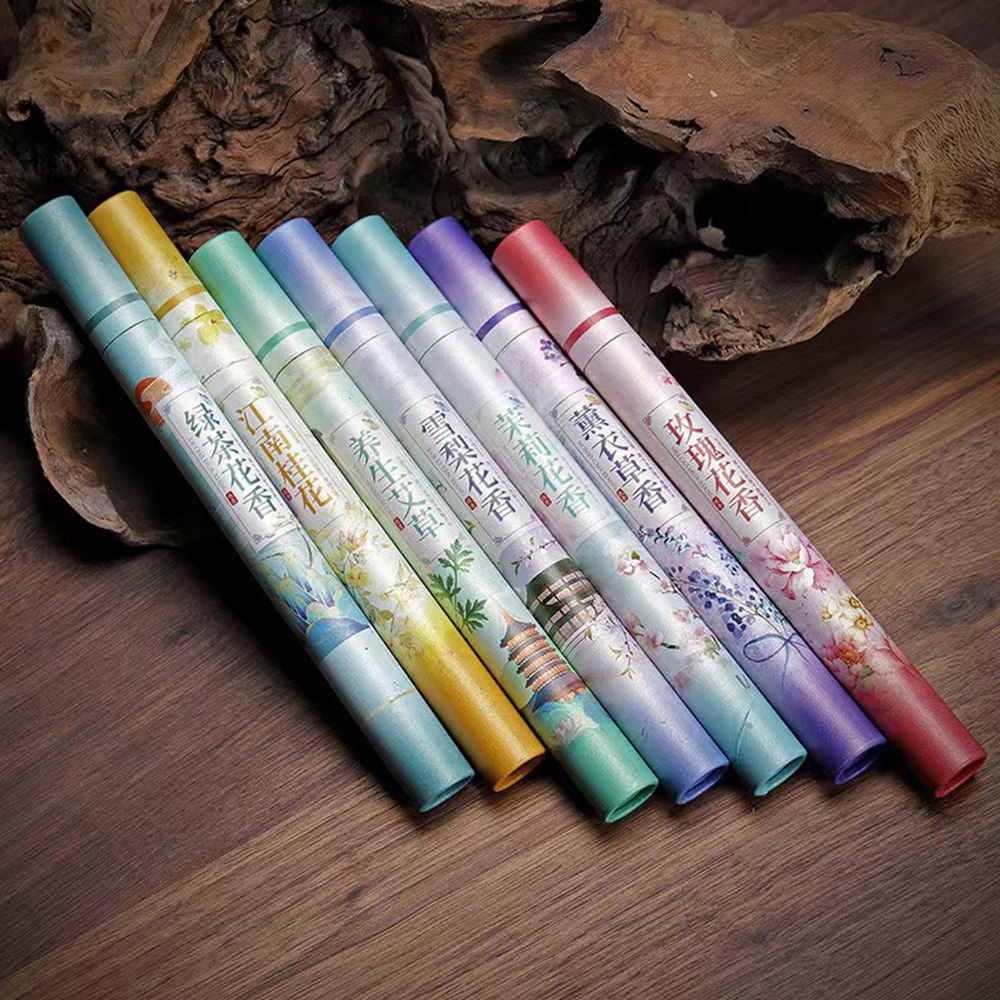 7 Çeşit Çiçek Kokusu (Tüp Başı - Home Fragrance Types incelemesi ve fiyatı
