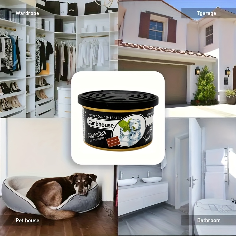 Lcars 4'ü 1 Arada Araba Kokusu - Fragrance Your Home incelemesi ve fiyatı