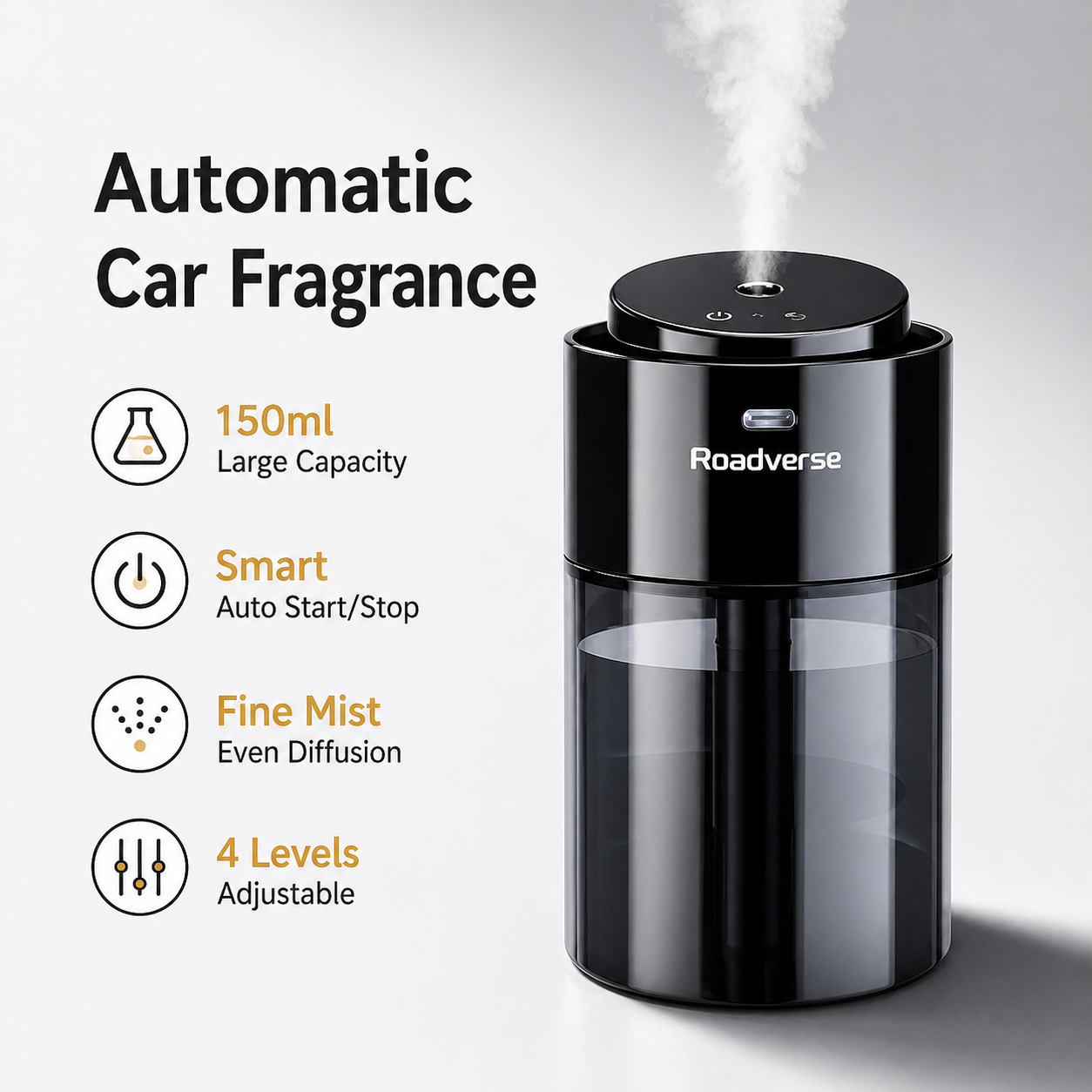 Akıllı Araç Kokusu Hava Temizl - Home Fragrance Janzen incelemesi ve fiyatı