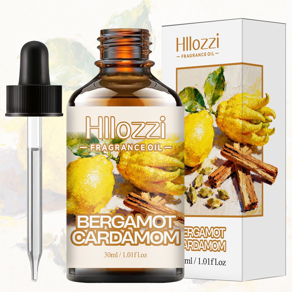BERGAMOT KARDEMUMA KOKU YAĞI N - Home Fragrance Co incelemesi ve fiyatı