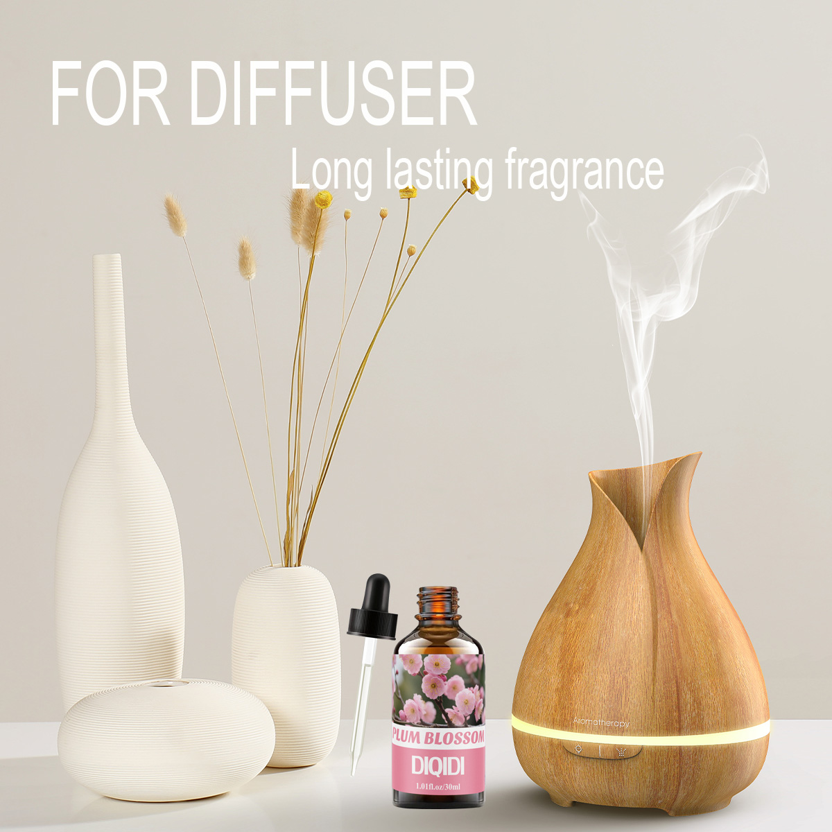 Erik esansiyel yağı, uzun ömür - Home Fragrance Co incelemesi ve fiyatı