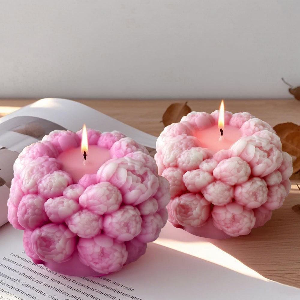 DIY Gül Çiçekler silikon kalıp - Home Fragrance Rose incelemesi ve fiyatı