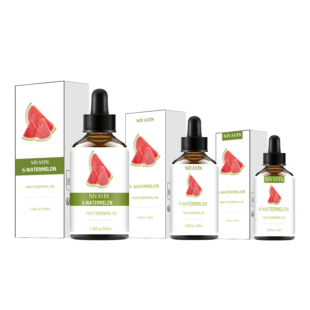 NIVAVIN 30ml/60ml/100ml Karpuz - Home Fragrance Co incelemesi ve fiyatı
