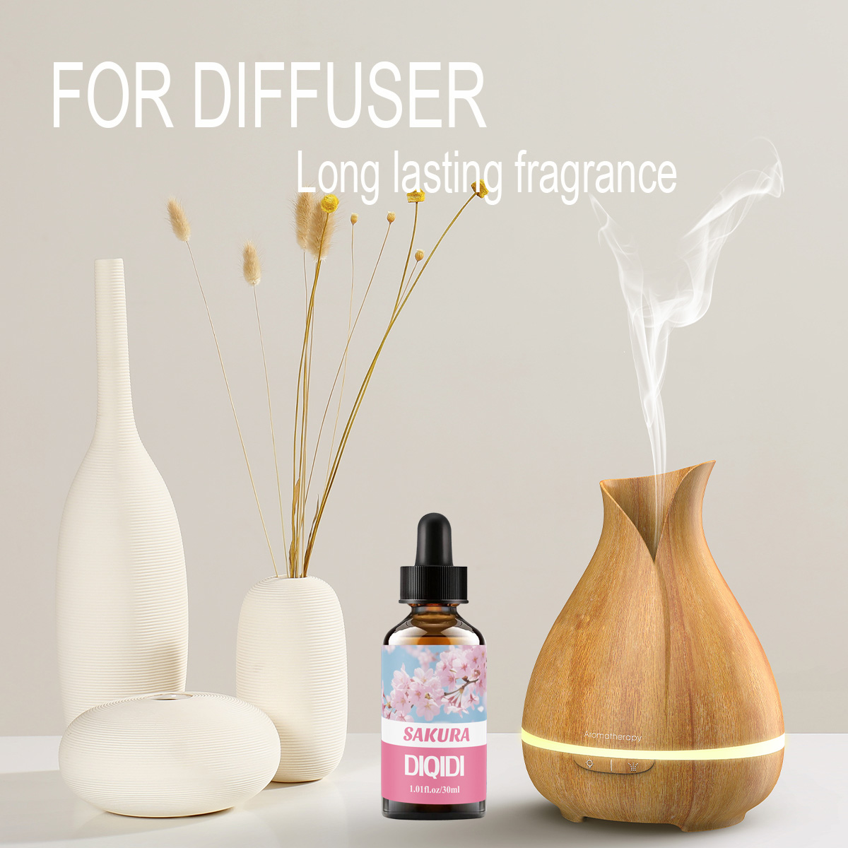 2 Adet Sakura Esansiyel Yağı S - Home Fragrance Co incelemesi ve fiyatı