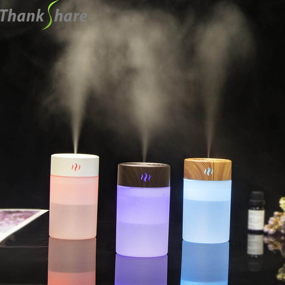 260ml USB ultrasonik vazo Arom - Home Fragrance Types incelemesi ve fiyatı