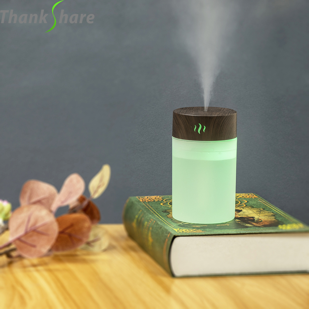 260ml USB ultrasonik vazo Arom - Home Fragrance Types incelemesi ve fiyatı