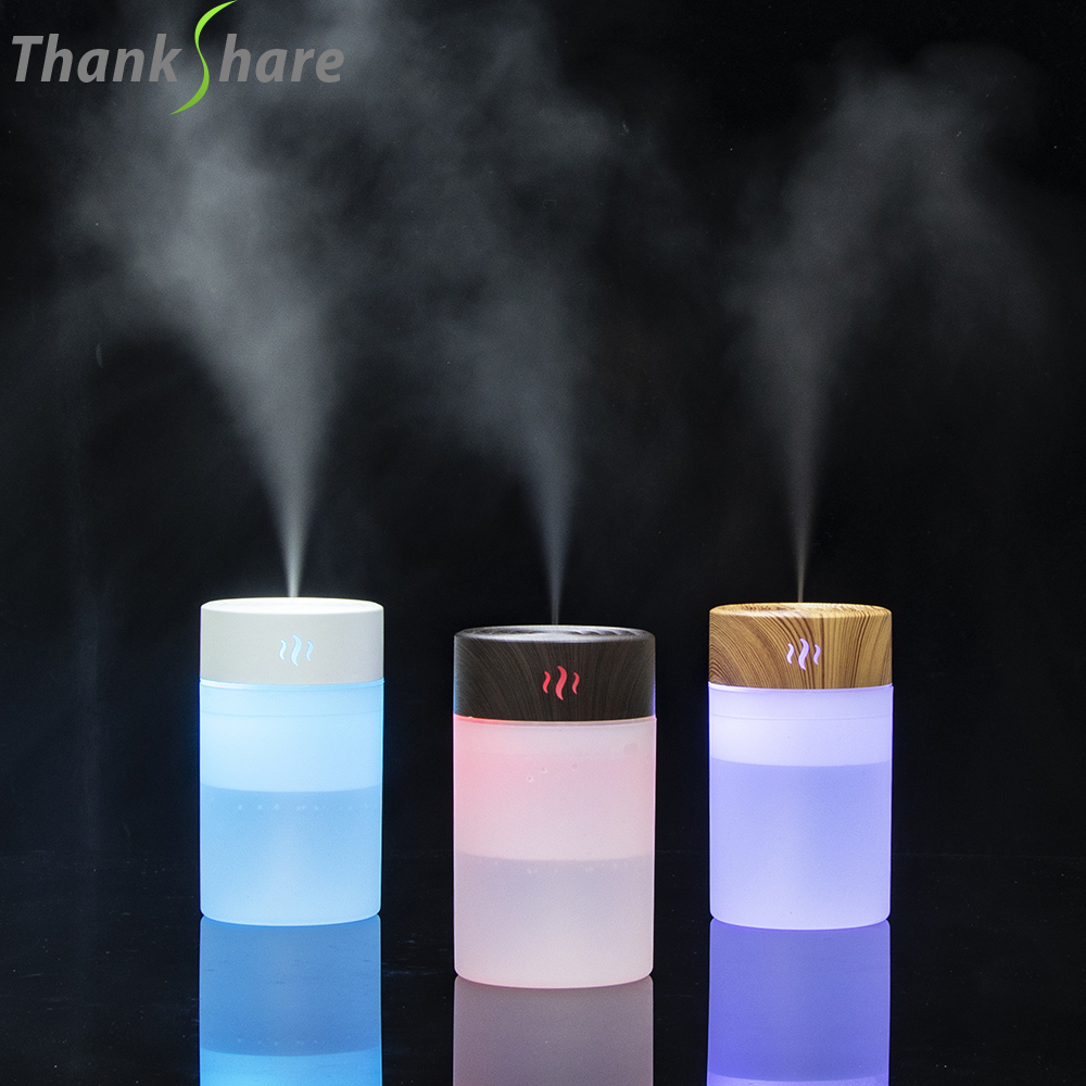 260ml USB ultrasonik vazo Arom - Home Fragrance Types incelemesi ve fiyatı