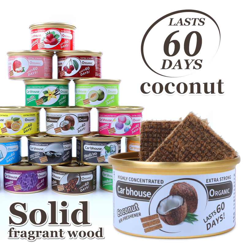 Araba Kokusu Hindistan Cevizi  - Home Fragrance Janzen incelemesi ve fiyatı