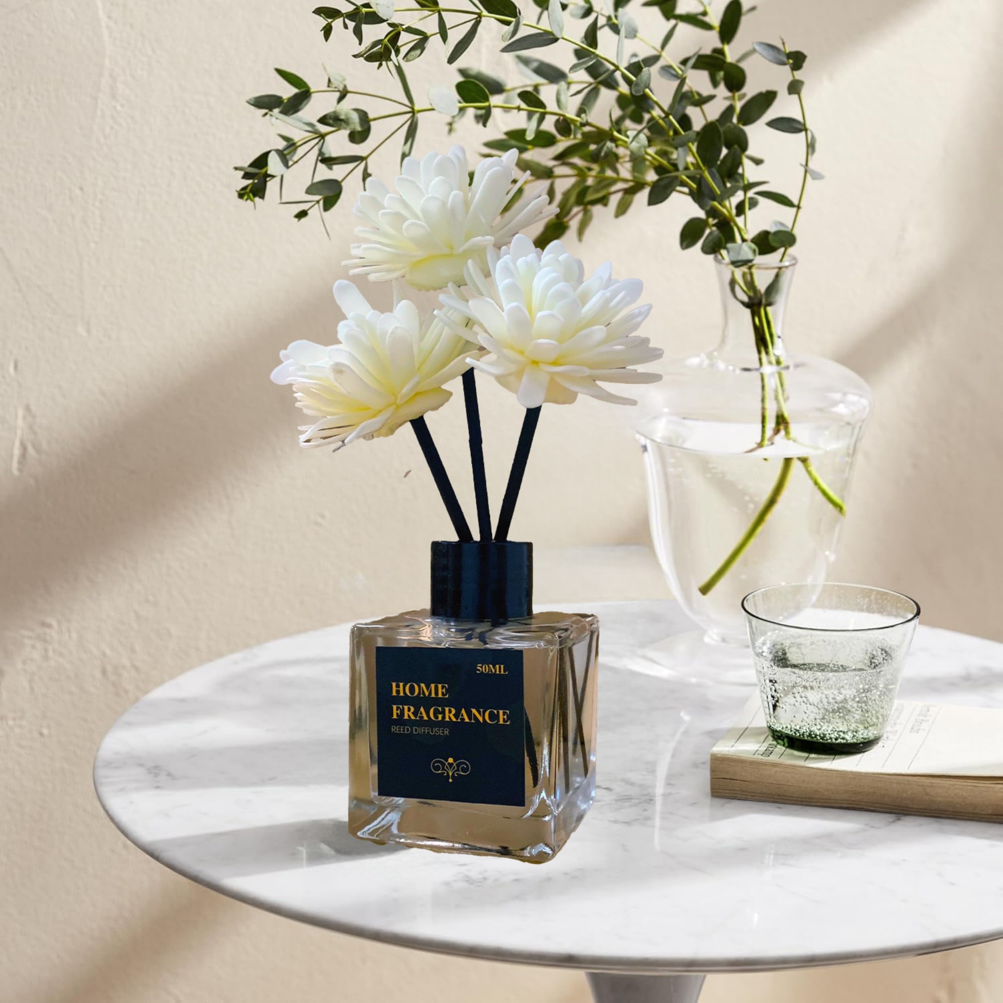 2026 Yeni Koku 50ml Çubuklu Od - Home Fragrance Co incelemesi ve fiyatı