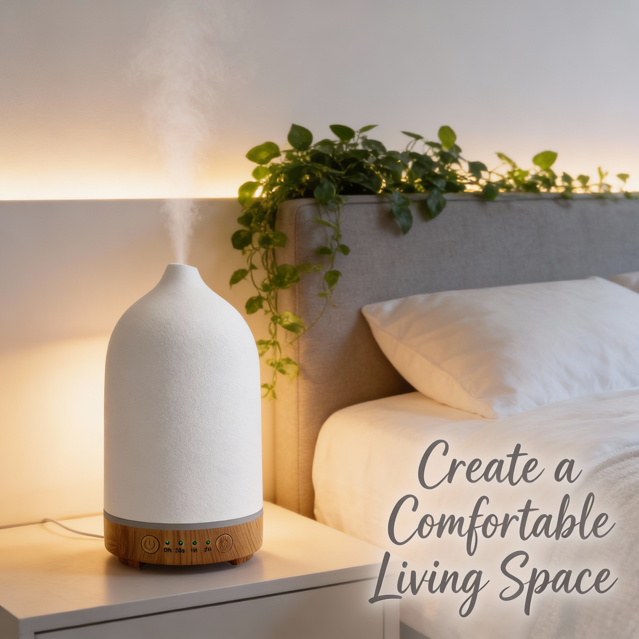 100 ml Seramik Uçucu Yağ Difüz - Home Fragrance Accessories incelemesi ve fiyatı