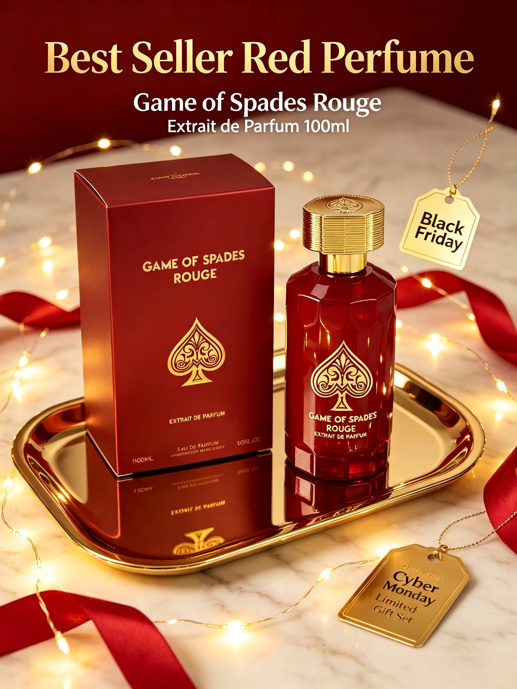 Jo Milano Paris Game of Spades - Fragrance Your Home incelemesi ve fiyatı