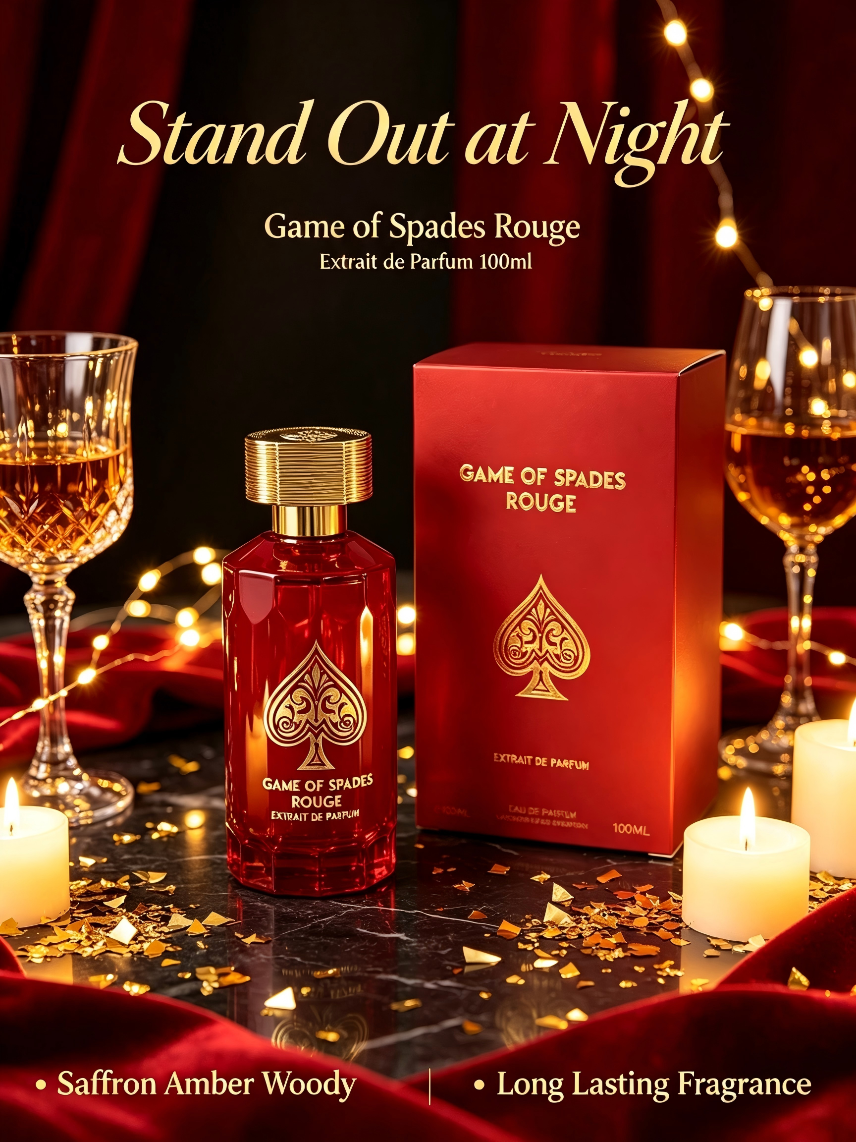 Jo Milano Paris Game of Spades - Fragrance Your Home incelemesi ve fiyatı
