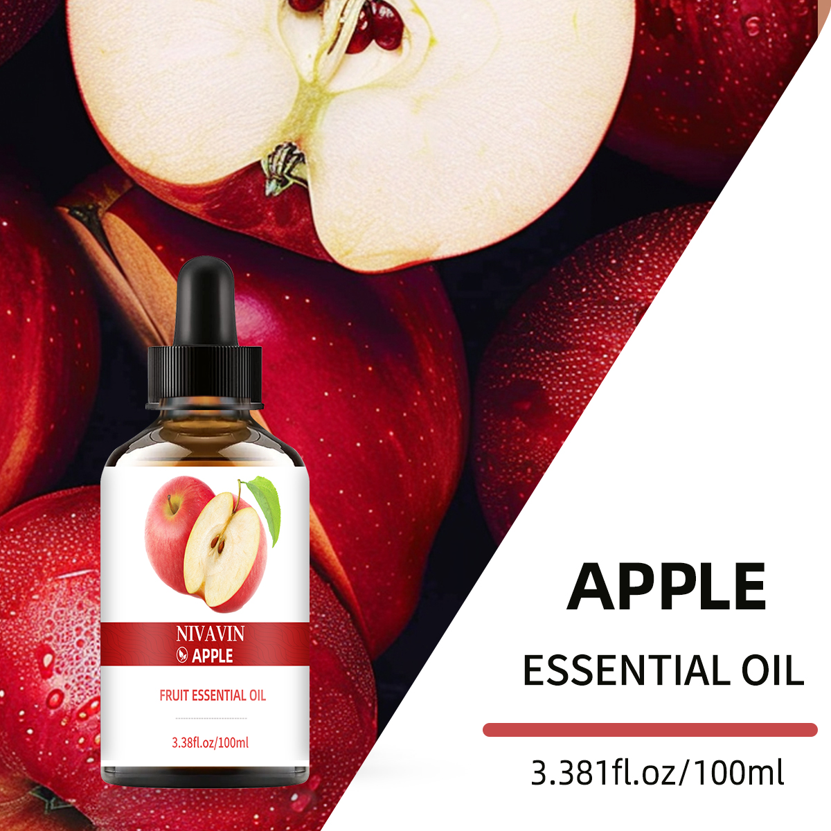 NIVAVIN 30ml/60ml/100ml elma e - Home Fragrance Co incelemesi ve fiyatı