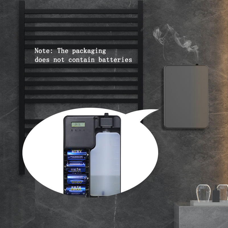 500 ML Kapasiteli Koku Difüzör - Home Fragrance Janzen incelemesi ve fiyatı